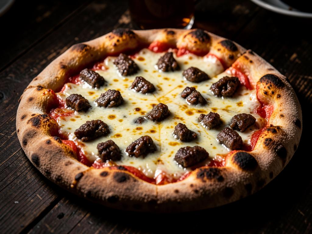 Pizza Especial Alfa